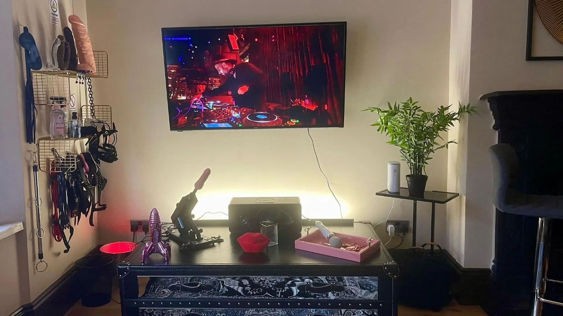 브라이턴 Fantastic Naughty Corner 아파트